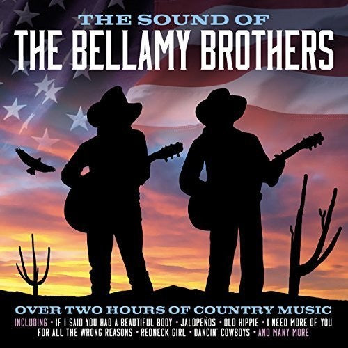 The Bellamy Brothers - Sound Of (CD)