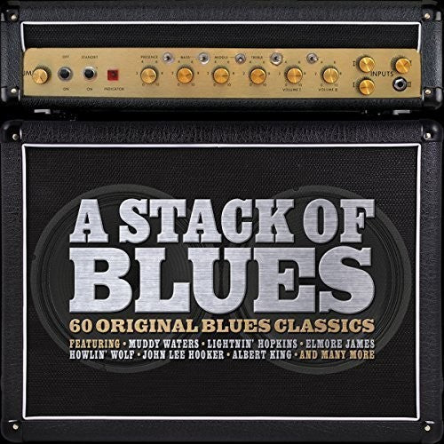 Various Artists - Stack Of Blues / Various (CD)