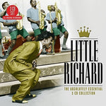 the album cover for Little Richard - Absolutely Essential 3 CD Collection