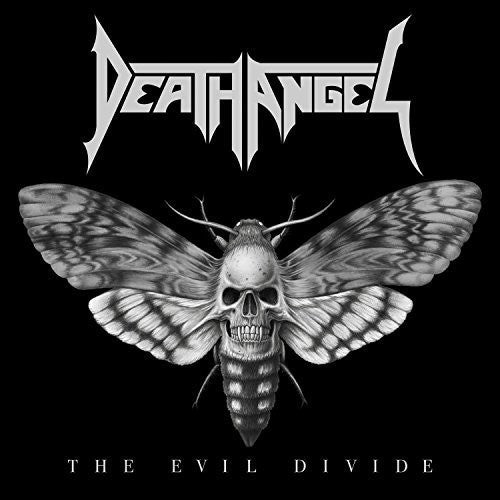 Ángel de la Muerte - La División del Mal (CD)