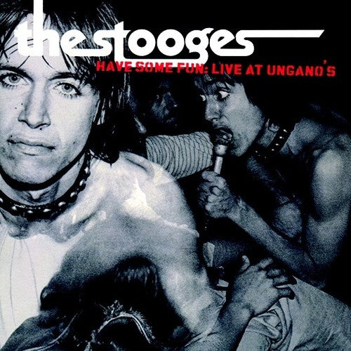 The Stooges - Diviértete: En vivo en Ungano's (CD)