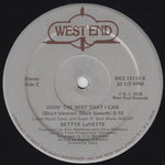 Bettye LaVette : Doin' The Best That I Can (12", Single)