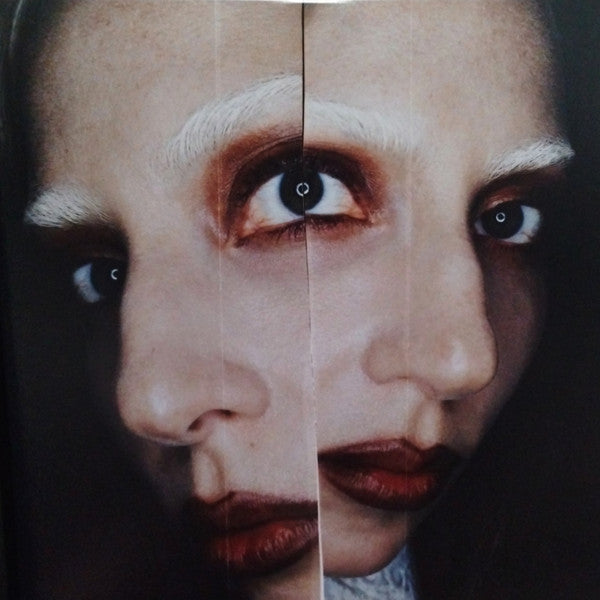 Lady Gaga : Mayhem (LP + LP, S/Sided, Etch + Album, Sig)