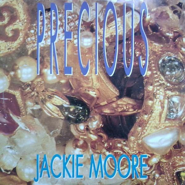 Jackie Moore (2) : Precious (12")