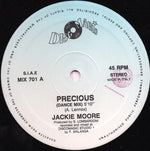Jackie Moore (2) : Precious (12")