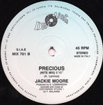 Jackie Moore (2) : Precious (12")