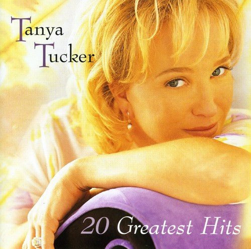 Tanya Tucker - 20 Grandes Éxitos (CD)