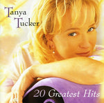 Tanya Tucker - 20 Grandes Éxitos (CD)