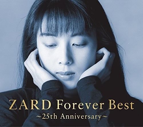 ZARD - ZARD FOREVER BEST: 25周年記念 (CD)