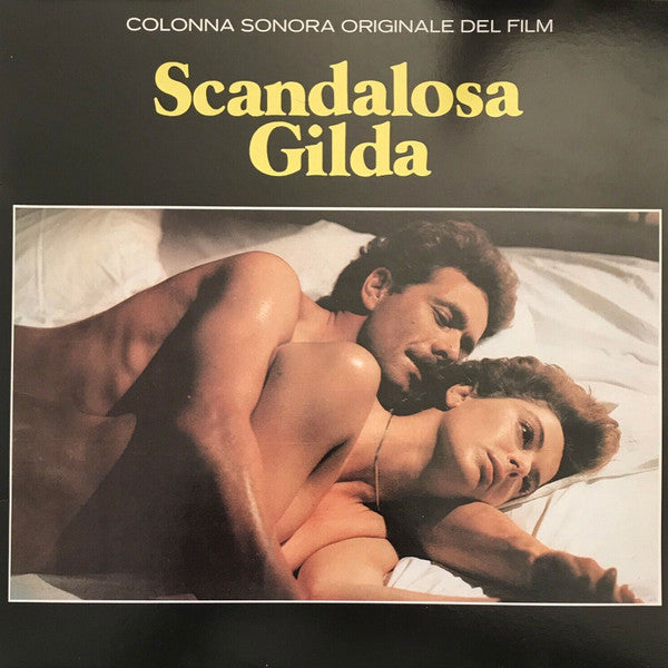 Giorgio Carnini : Scandalosa Gilda (LP)