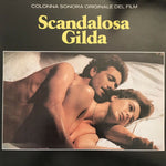 Giorgio Carnini : Scandalosa Gilda (LP)