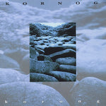 the album cover for Kornog - Korong
