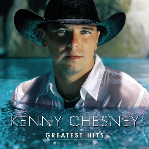 Kenny Chesney - Grandes éxitos (CD)
