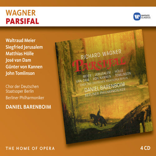 Parsifal (CD)