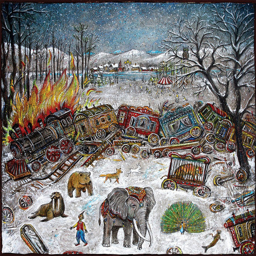 mewithoutYou - Ten Stories(ビニールレコード)