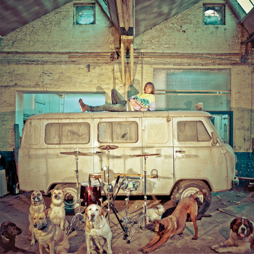 使用 - Chien D'la Casse (ビニール)