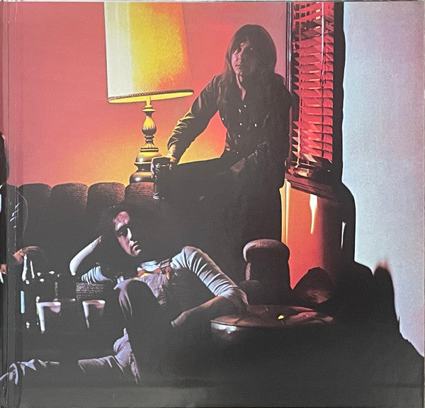 Bad Company (3) : Run With The Pack (2x12", Album, Ltd, Num, RE, RM, 180)