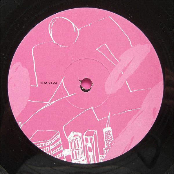 Quartz (2) Featuring Stepz : We're Coming At Ya (12", Single)