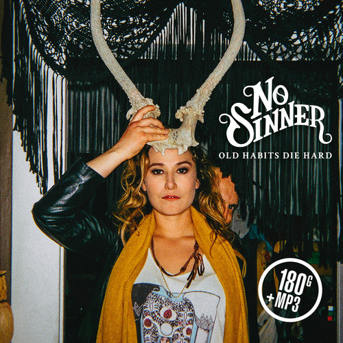 No Sinner - Old Habits Die Hard (Vinyl)