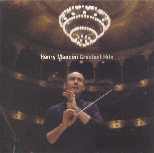 Henry Mancini - Grandes éxitos (CD)
