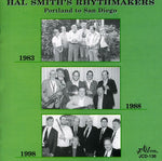 the album cover for Hal Smith (Drums/Writer) - Portland to San Diego 1983-98