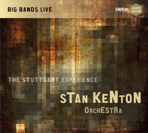 Orquesta Stan Kenton - La experiencia de Stuttgart (CD)