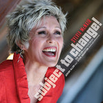 the album cover for Sylvia Mcnair / Taylor,Sted / Allen,Jeremy - Subject To Change