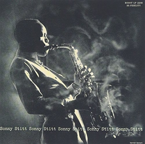 Sonny Stitt - Plays (CD)