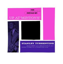 Stanley Turrentine : Up At "Minton's" Vol. 2 (2x12", Album, Ltd, Num, RE, Gat)