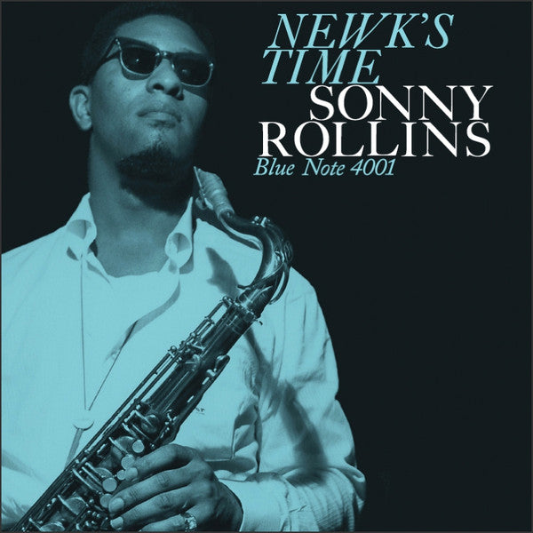 Sonny Rollins : Newk's Time (2x12", Album, Ltd, Num, RE)