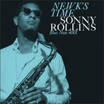Sonny Rollins : Newk's Time (2x12", Album, Ltd, Num, RE)