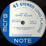 Sonny Rollins : Newk's Time (2x12", Album, Ltd, Num, RE)