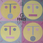 G-Force (6) : Spicy (12", Maxi)
