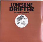 Charley Crockett : Lonesome Drifter (LP, Album, Ltd, Gol)
