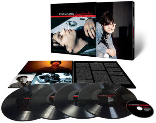 Ryan Adams - Heartbreaker (Vinilo)