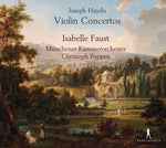 Haydn: Conciertos para violín (CD)