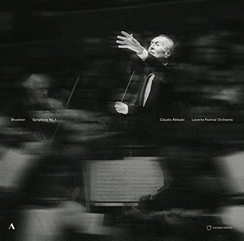 Claudio Abbado - Orquesta del Festival de Lucerna (Vinilo)