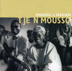 Amadou & Mariam - Tje Ni Mousso (CD)
