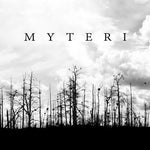 the album cover for Myteri - Myteri