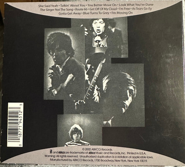 The Rolling Stones : december’s children (and everybody’s) (SACD, Hybrid, Album)