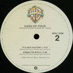 Gang Of Four : Gang Of Four (12", EP, S/Edition, Win)