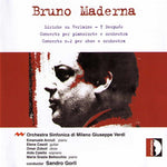 the album cover for Sandro Gorli - Verlaine Lyrics
