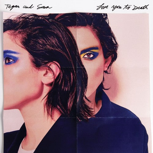 Tegan y Sara - Te amo hasta la muerte (CD)