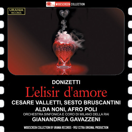 Donizetti: L'elisir D'amore (CD)