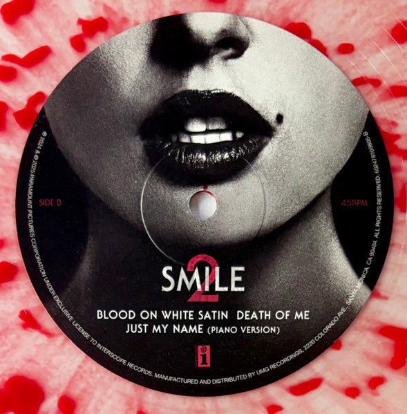 Skye Riley & Naomi Scott* : Smile 2: The Skye Riley EP (LP, EP, Ltd, Tra)
