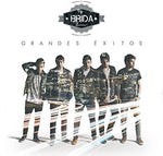 the album cover for Brida - Grandes Exitos