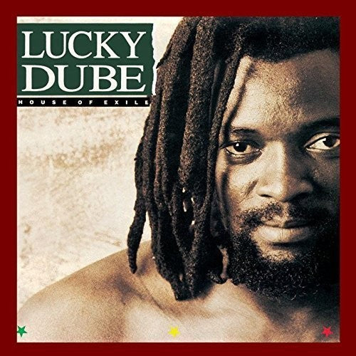 Lucky Dube - Casa del Exilio (Vinilo)