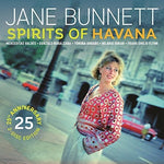 the album cover for Jane Bunnett and Maqueque - Spirits Of Havana