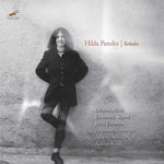 the album cover for Hilda Paredes - Senales
