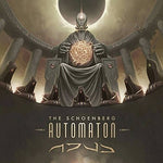 the album cover for The Schoenberg Automaton - Apus